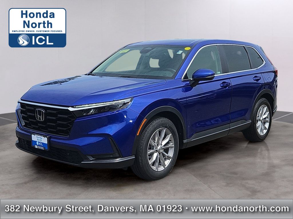 2025 Honda CR-V