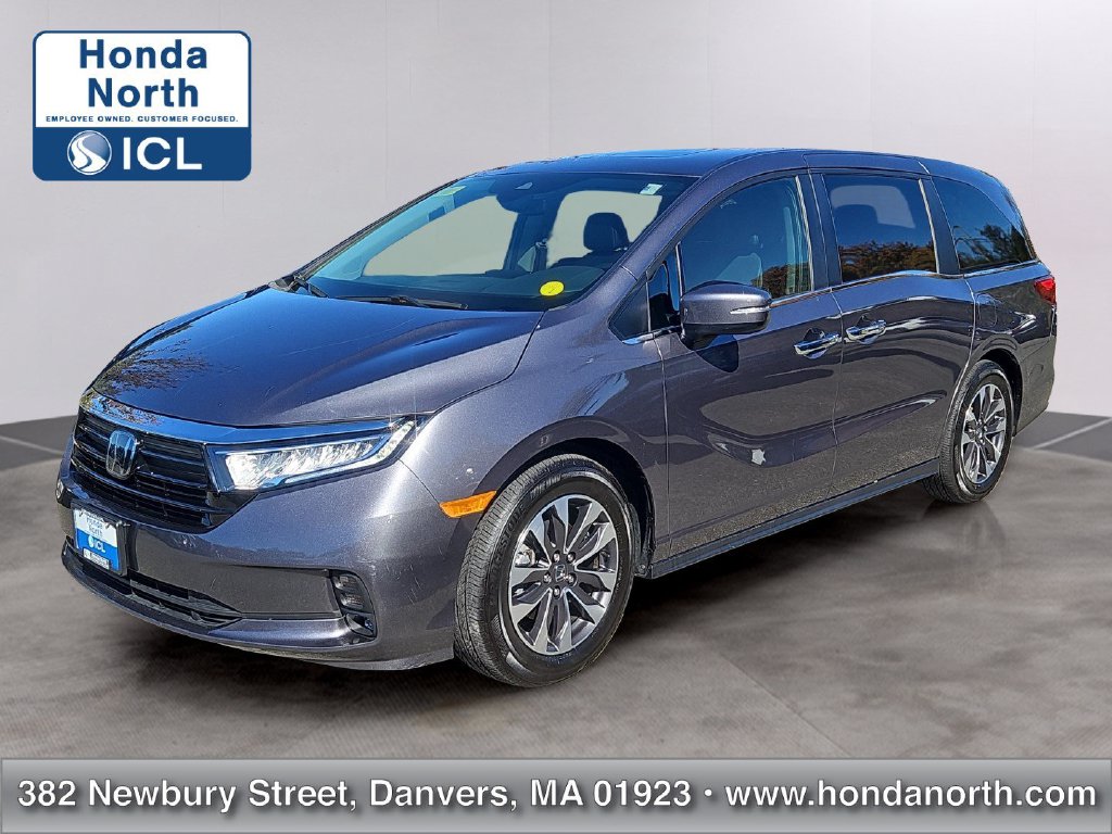 2024 Honda Odyssey
