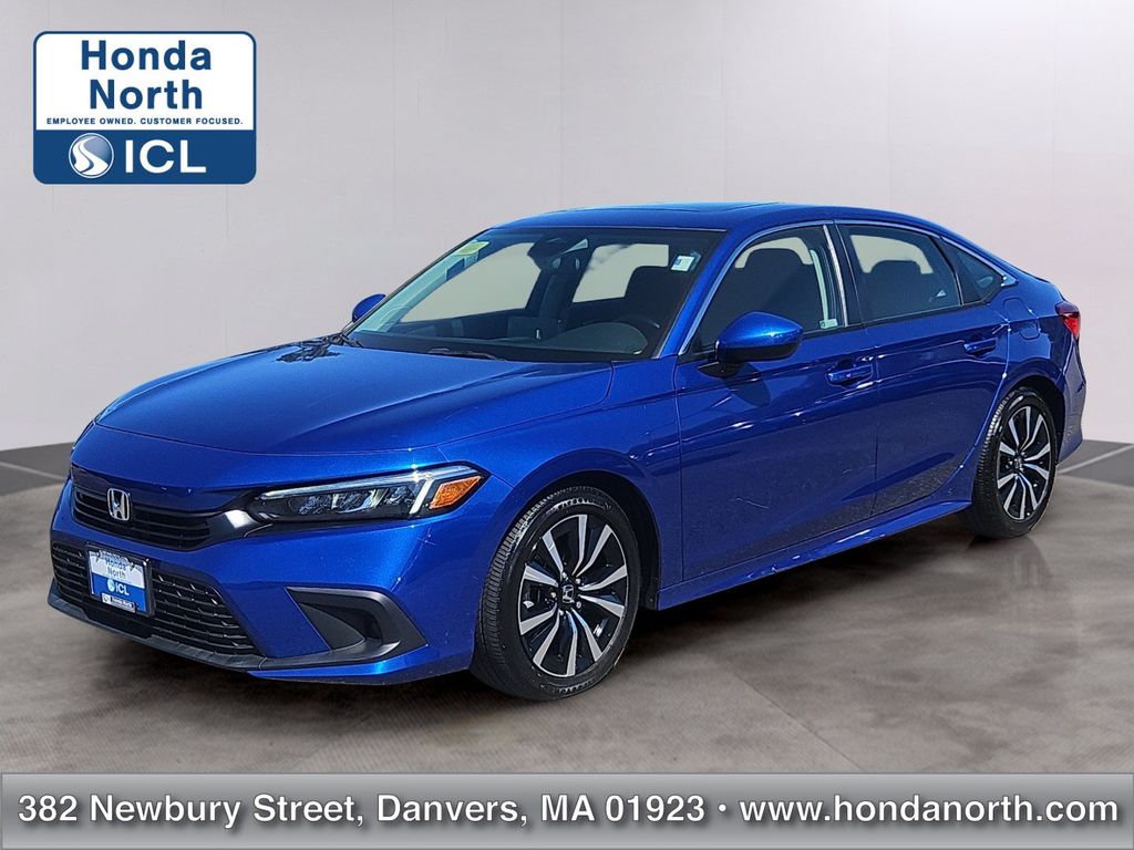 2024 Honda Civic Sedan