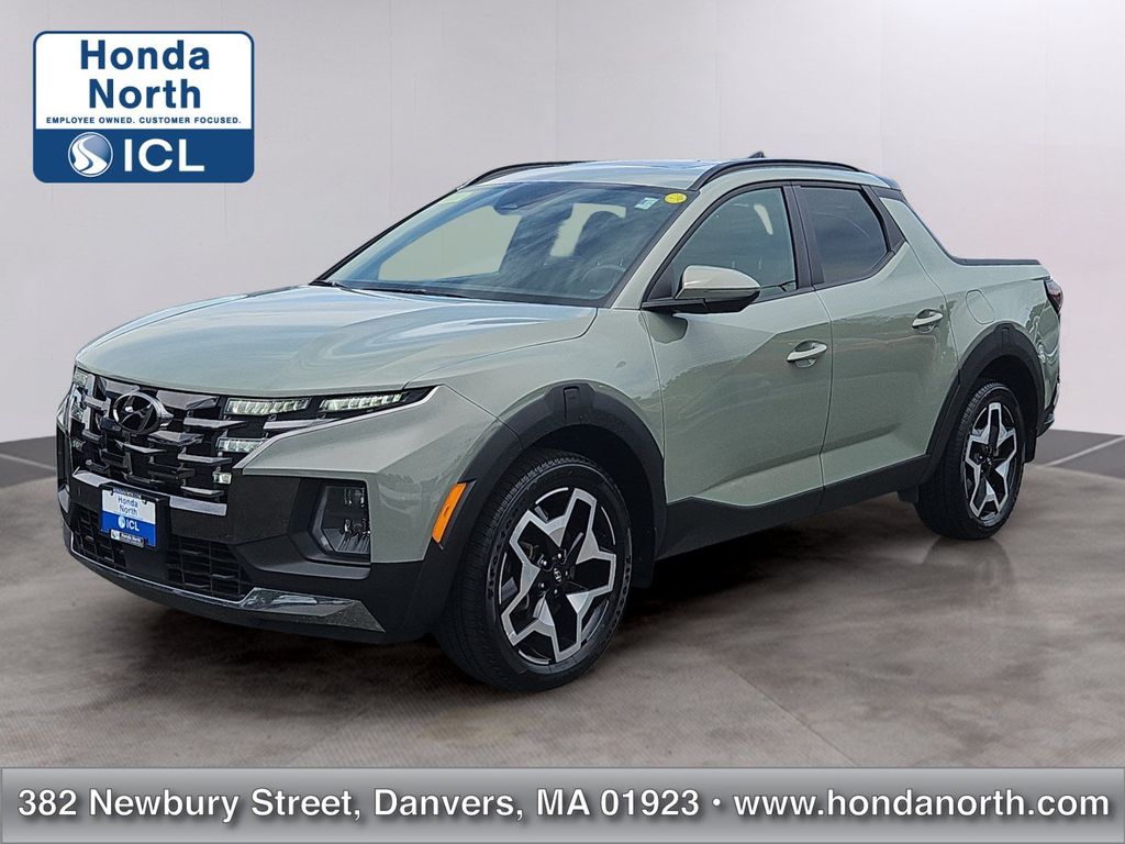 2023 Hyundai Santa Cruz