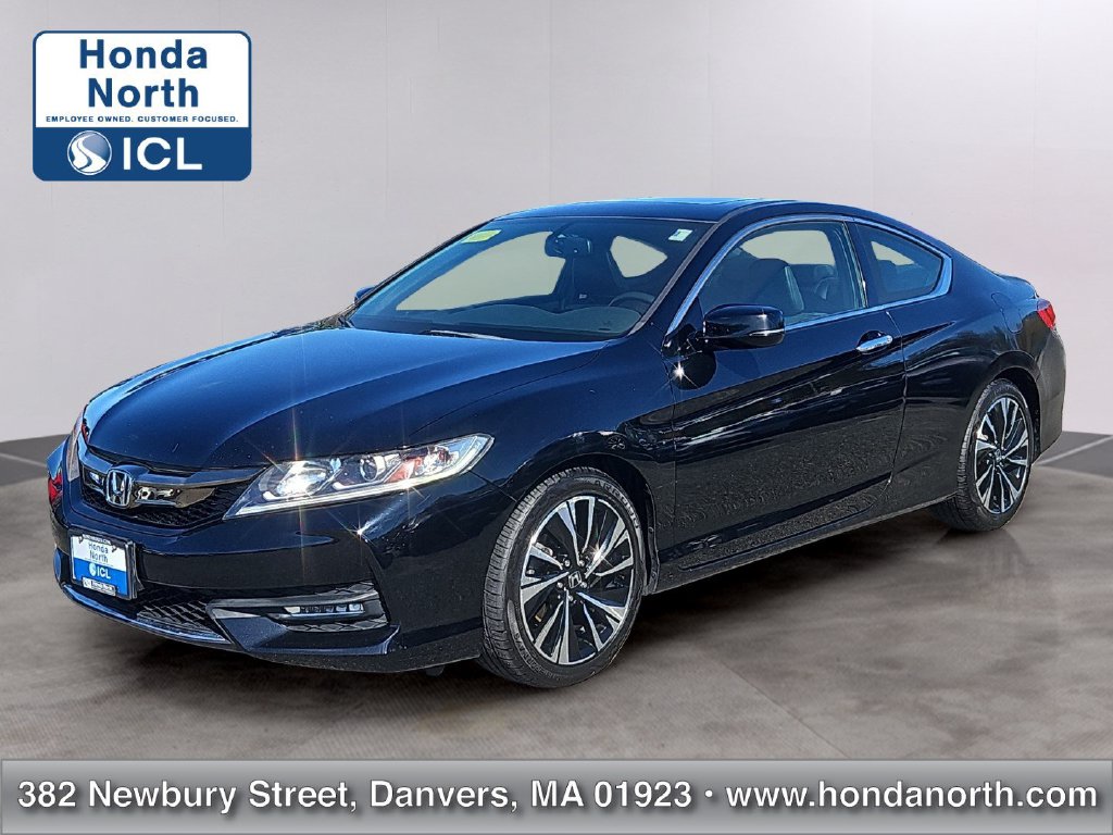 2016 Honda Accord EX-L