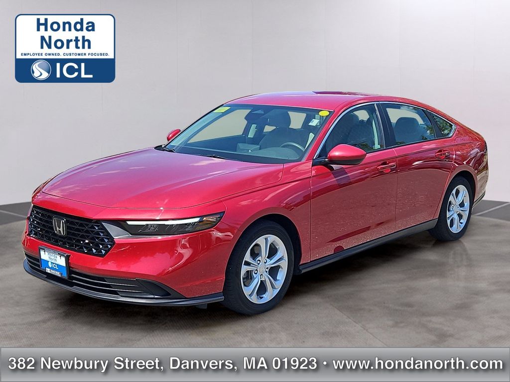 2024 Honda Accord