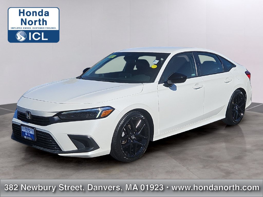 2024 Honda Civic