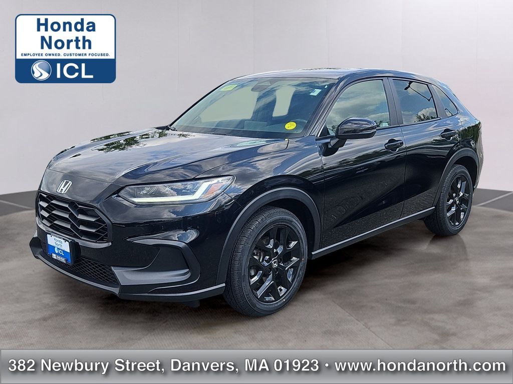 2024 Honda HR-V Sport