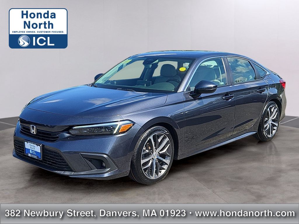 2022 Honda Civic