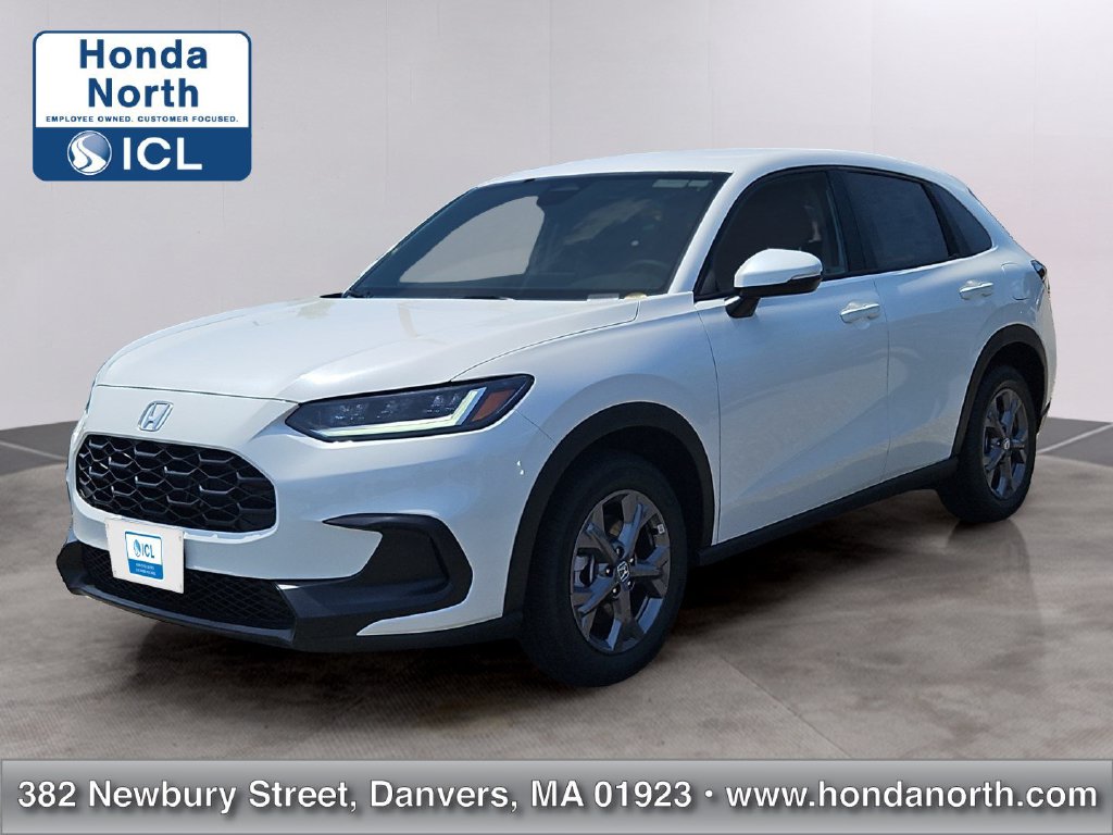 2027 Honda HR-V LX Sport Utility