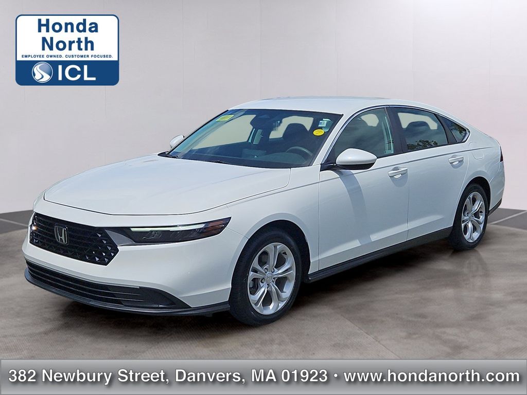 2023 Honda Accord