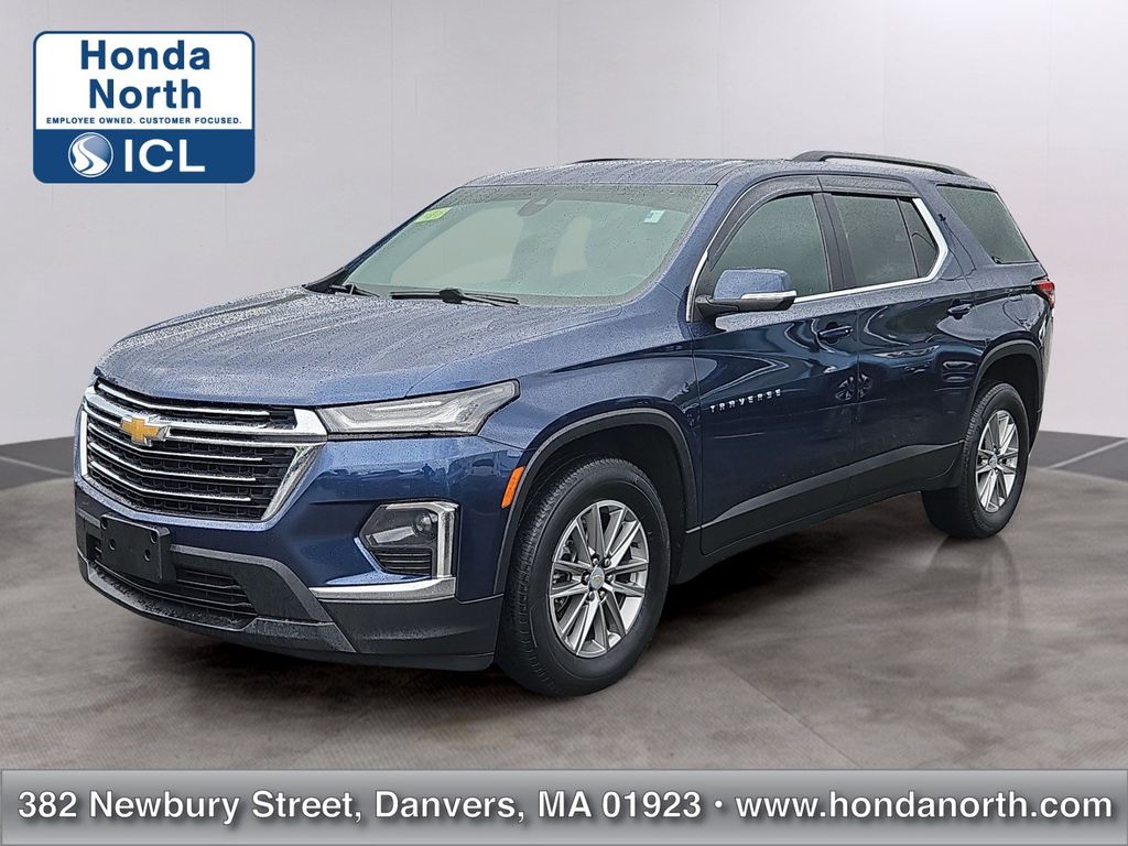 2023 Chevrolet Traverse 3LT