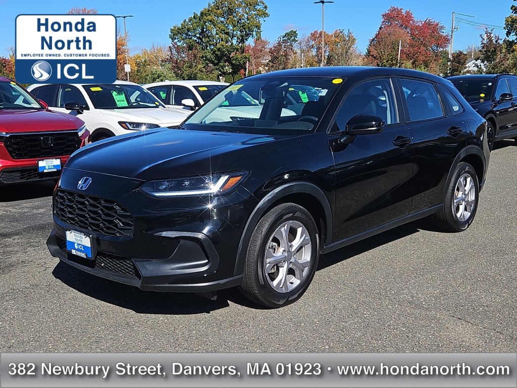 2024 Honda HR-V LX