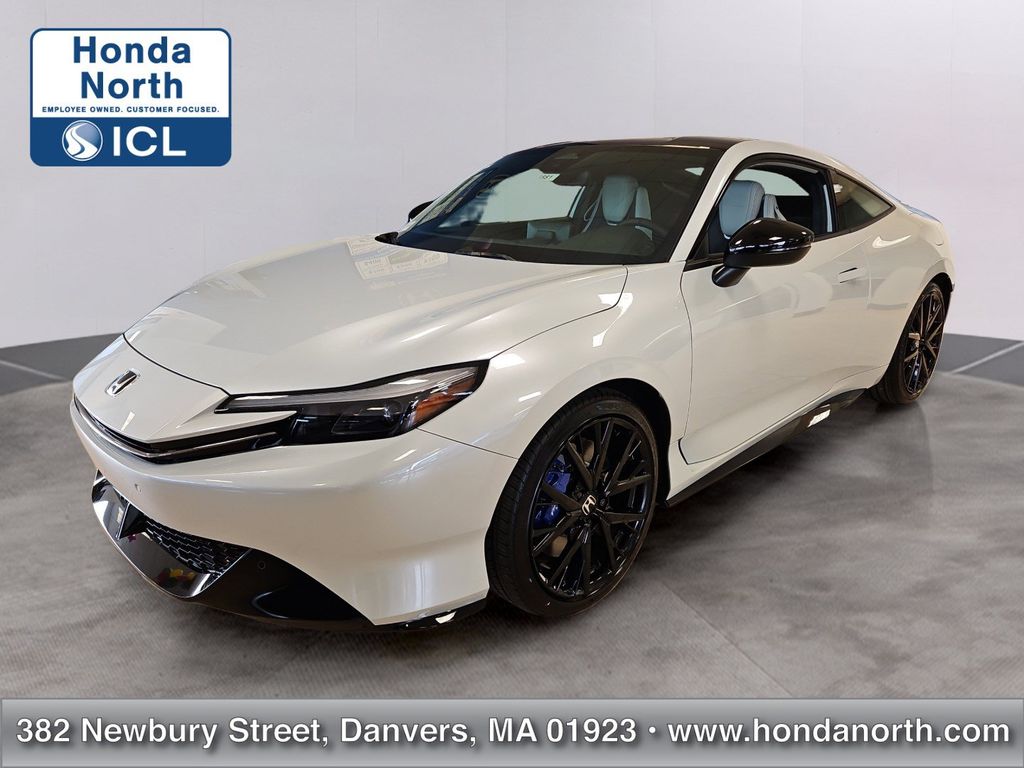 2026 Honda Prelude Base