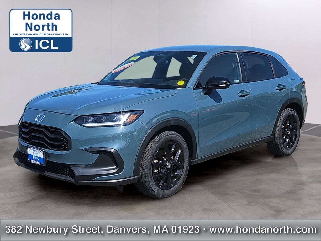 2024 Honda HR-V