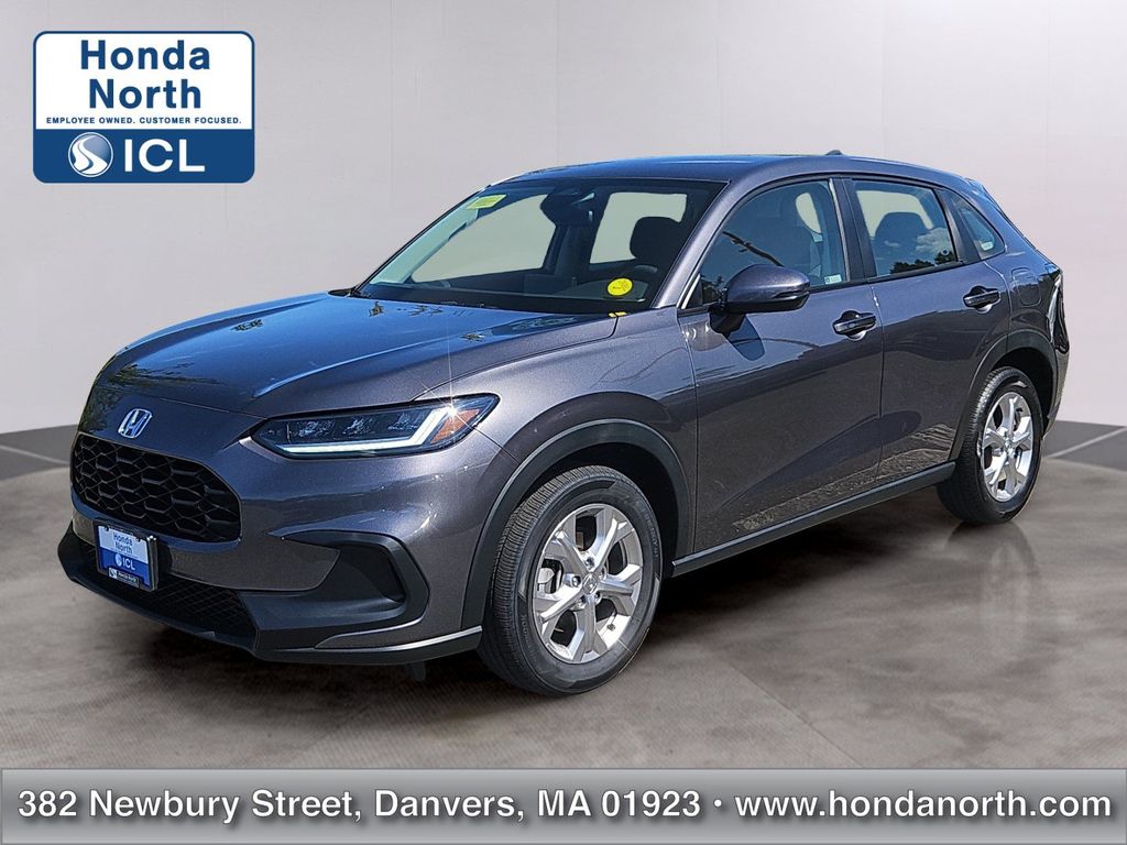 2024 Honda HR-V