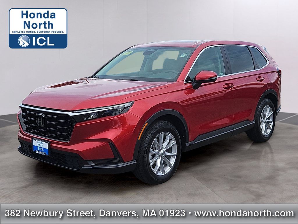 2024 Honda CR-V