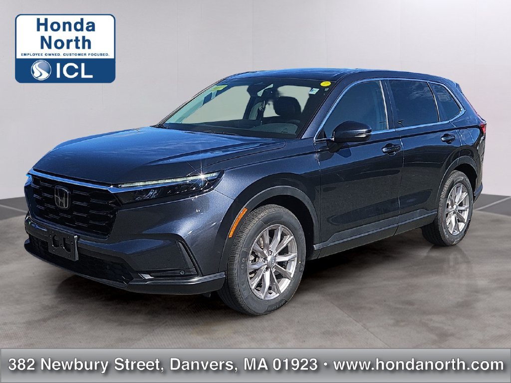 2024 Honda CR-V