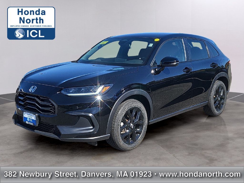 2025 Honda HR-V