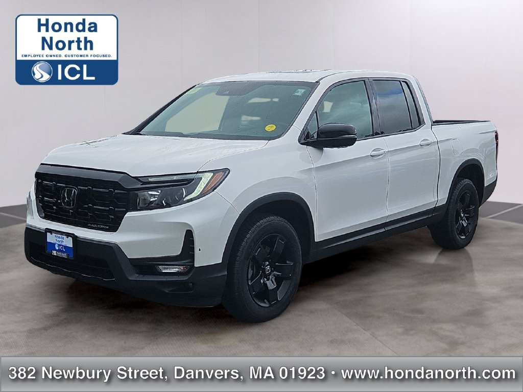 2024 Honda Ridgeline