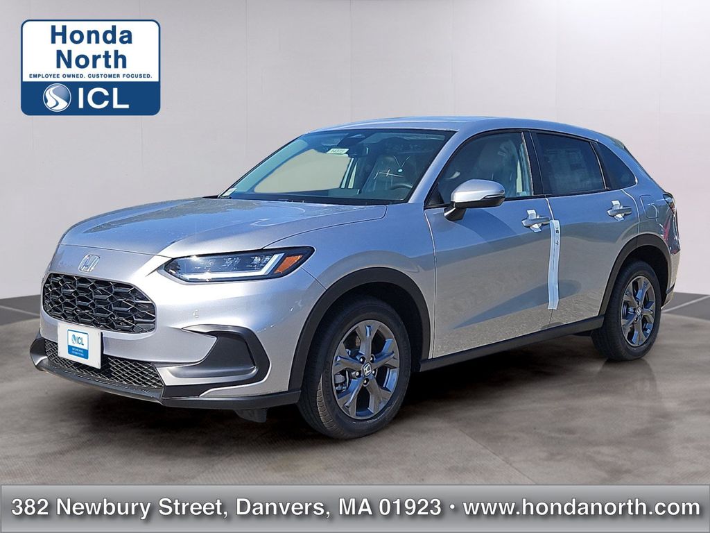 2027 Honda HR-V LX Sport Utility