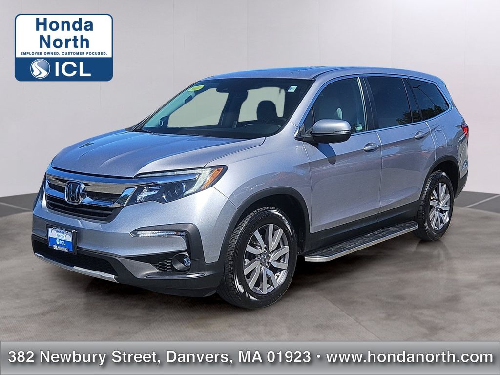 2020 Honda Pilot