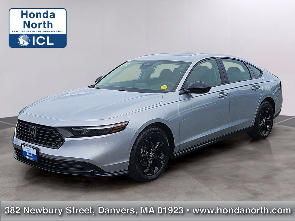 2025 Honda Accord