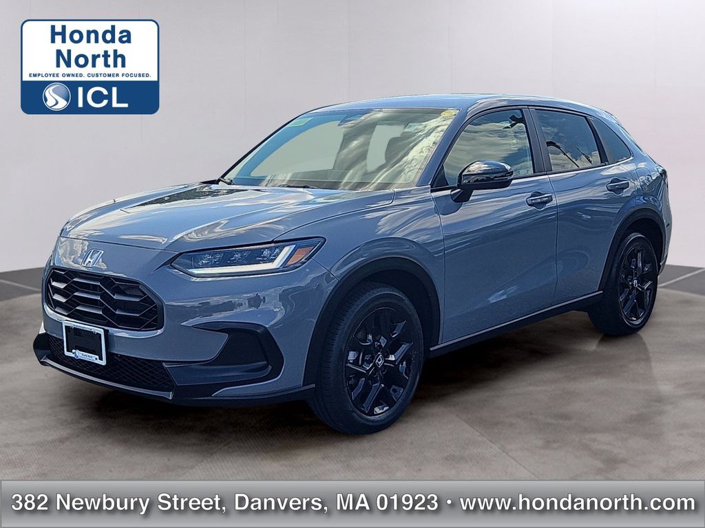2024 Honda HR-V