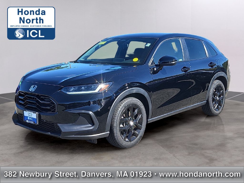2024 Honda HR-V