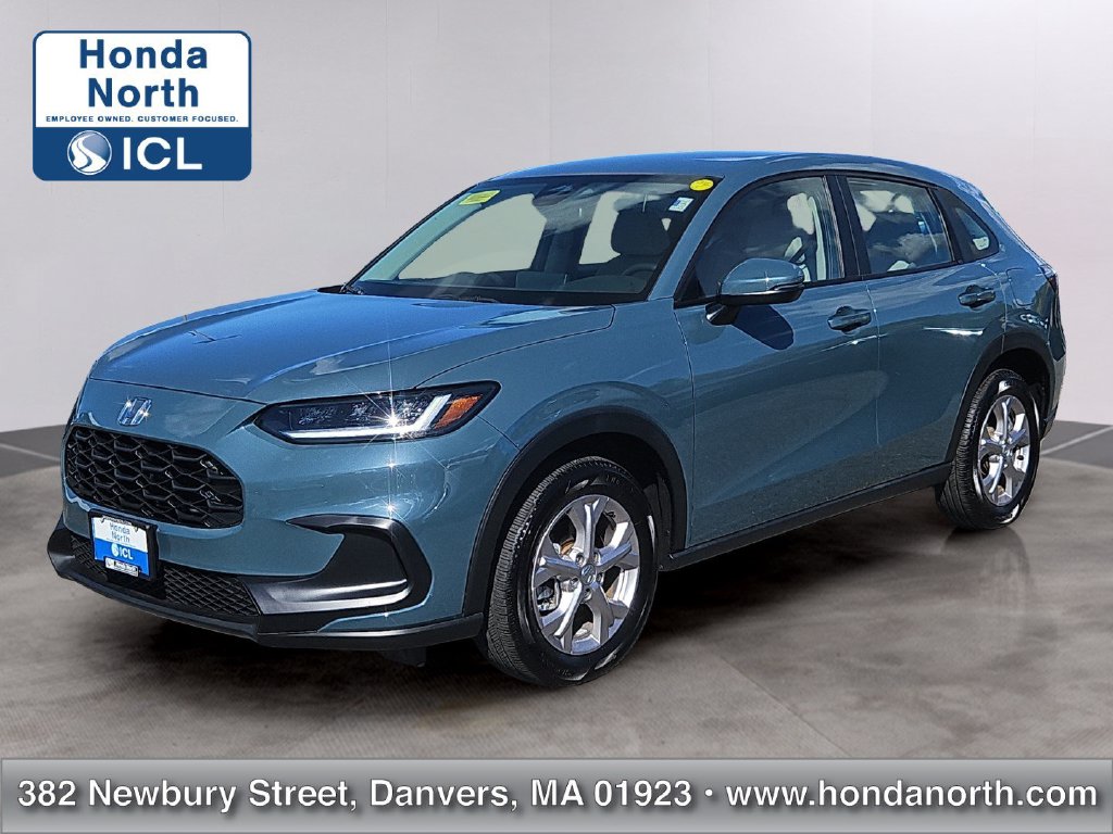 2024 Honda HR-V LX