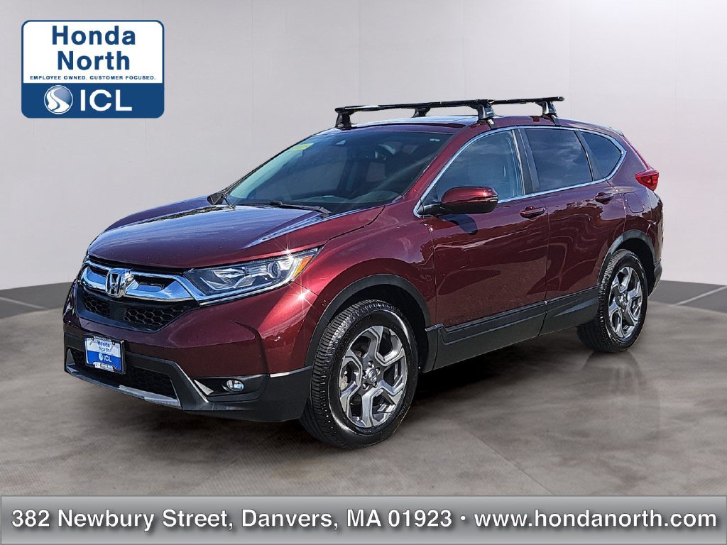 2017 Honda CR-V
