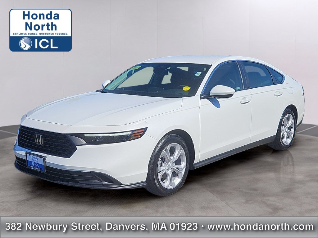 2025 Honda Accord