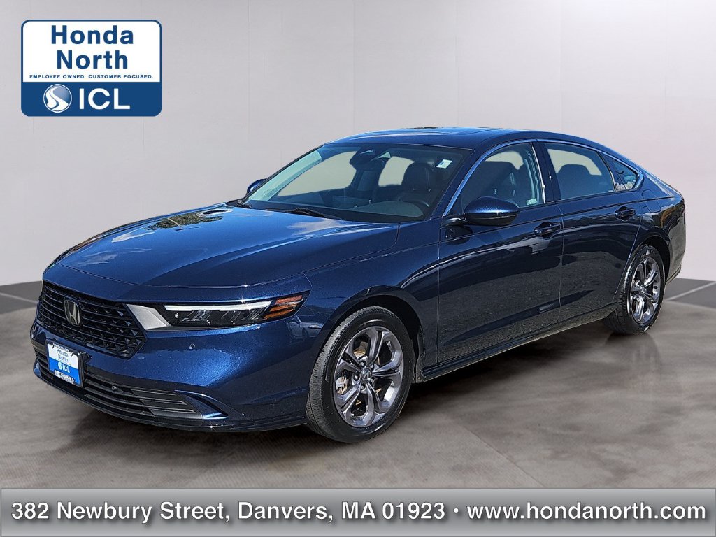 2024 Honda Accord Hybrid