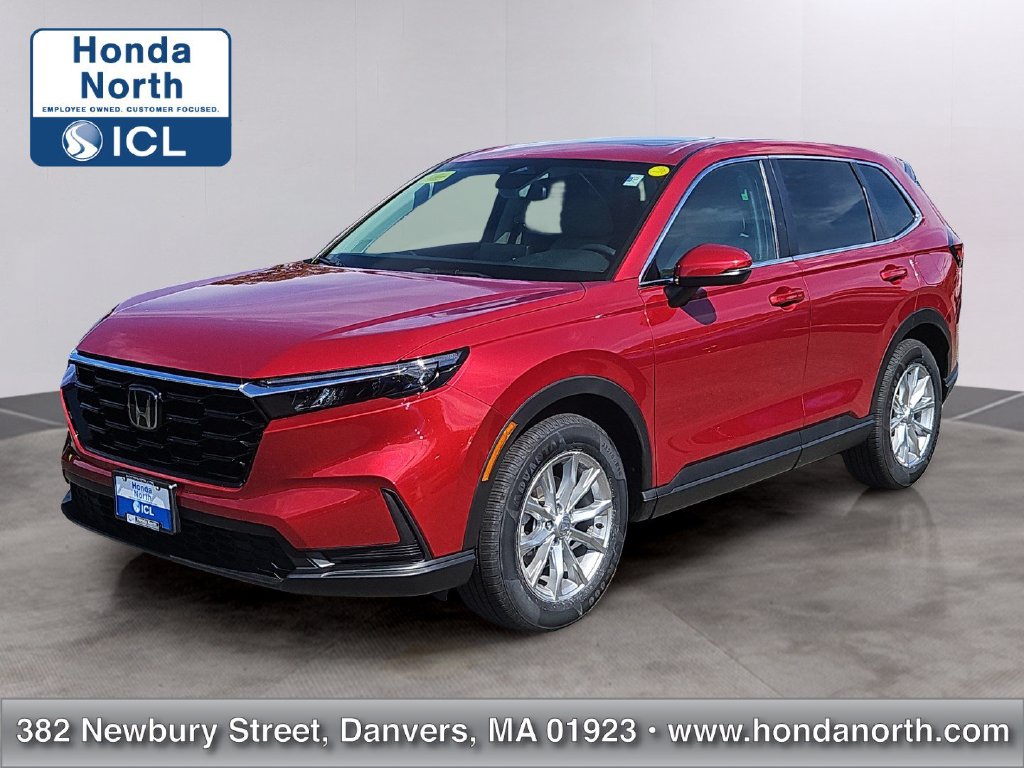 2025 Honda CR-V