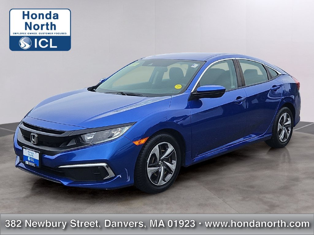 2021 Honda Civic