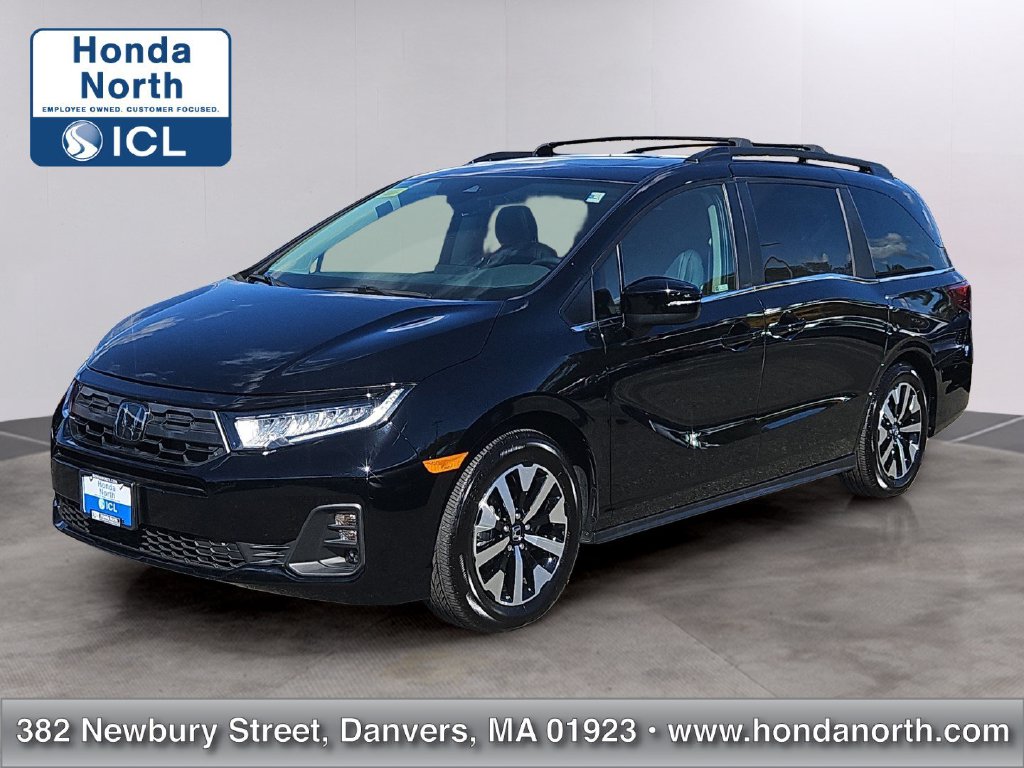 2026 Honda Odyssey