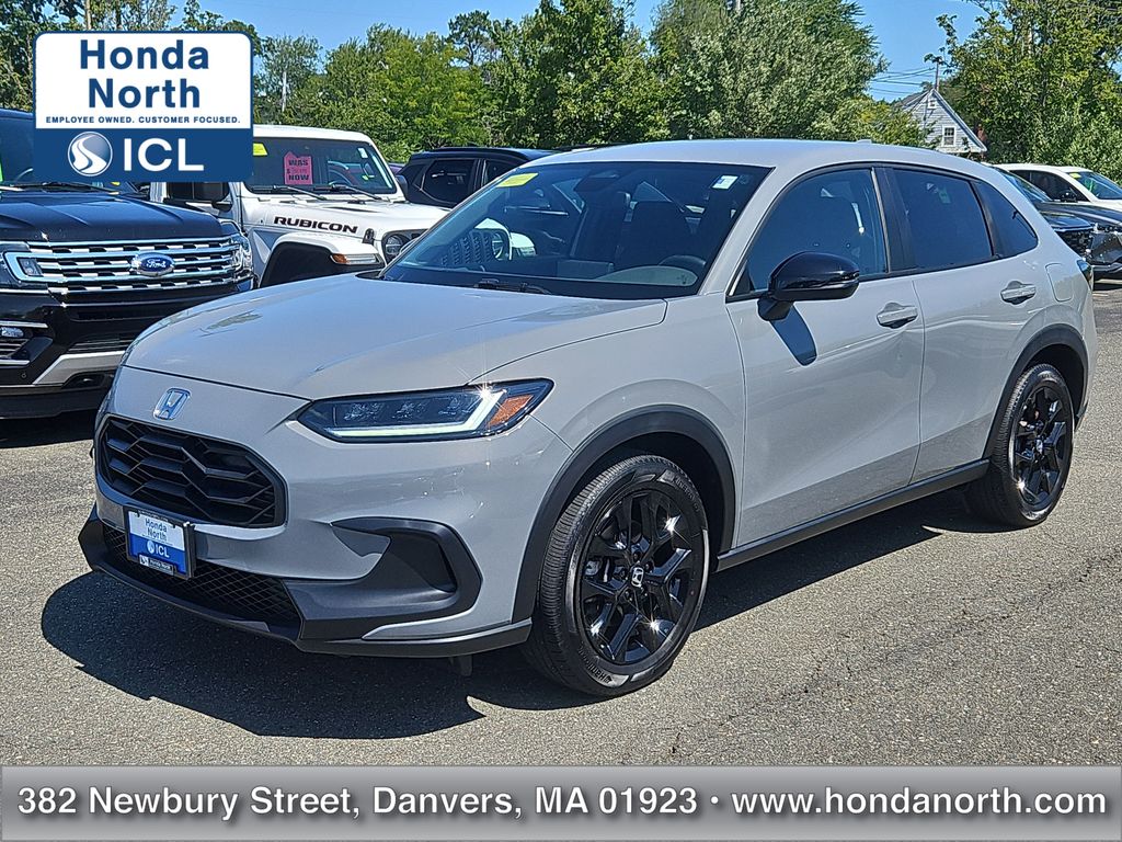2024 Honda HR-V Sport