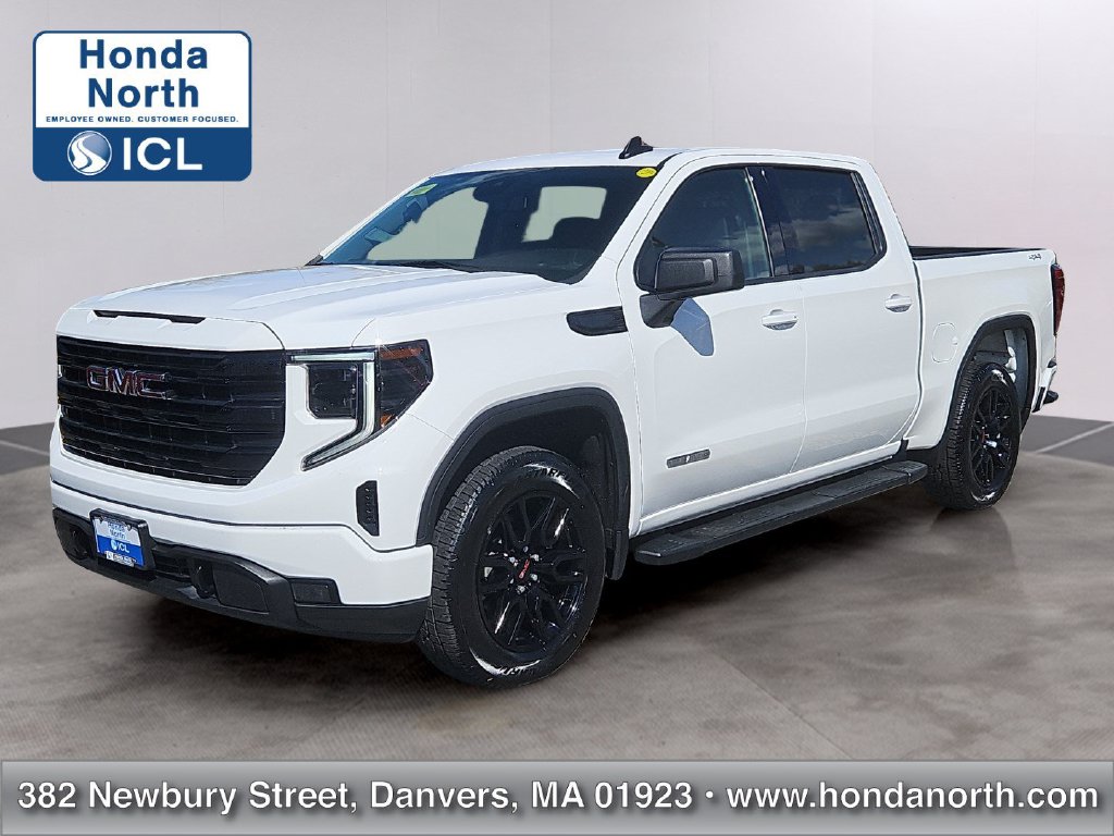 2024 GMC Sierra 1500 Elevation