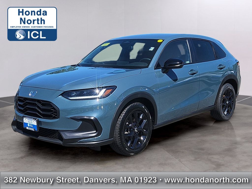 2024 Honda HR-V