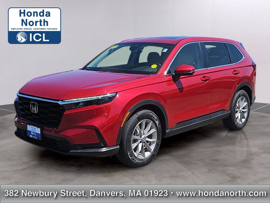 2025 Honda CR-V