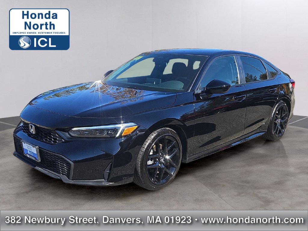 2026 Honda Civic Sedan