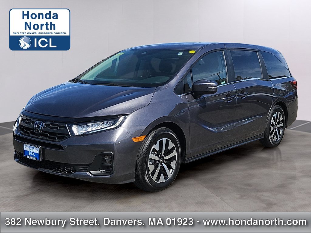 2026 Honda Odyssey