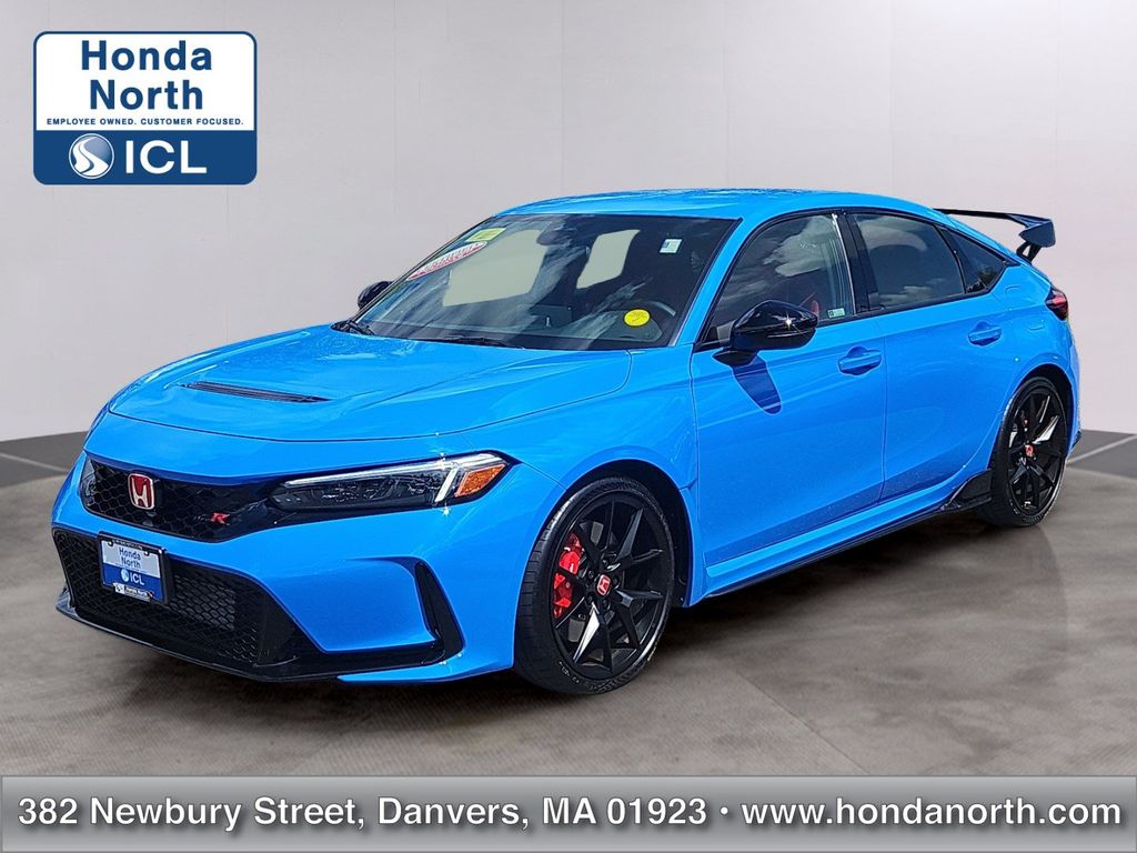 2026 Honda Civic Type R