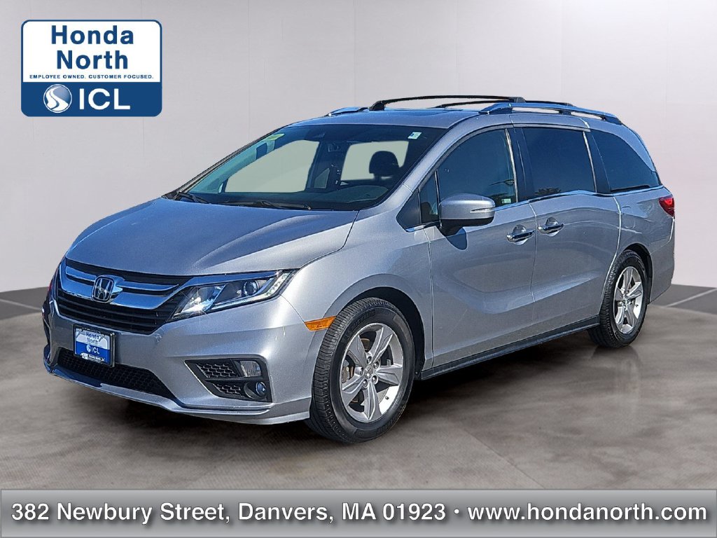2019 Honda Odyssey