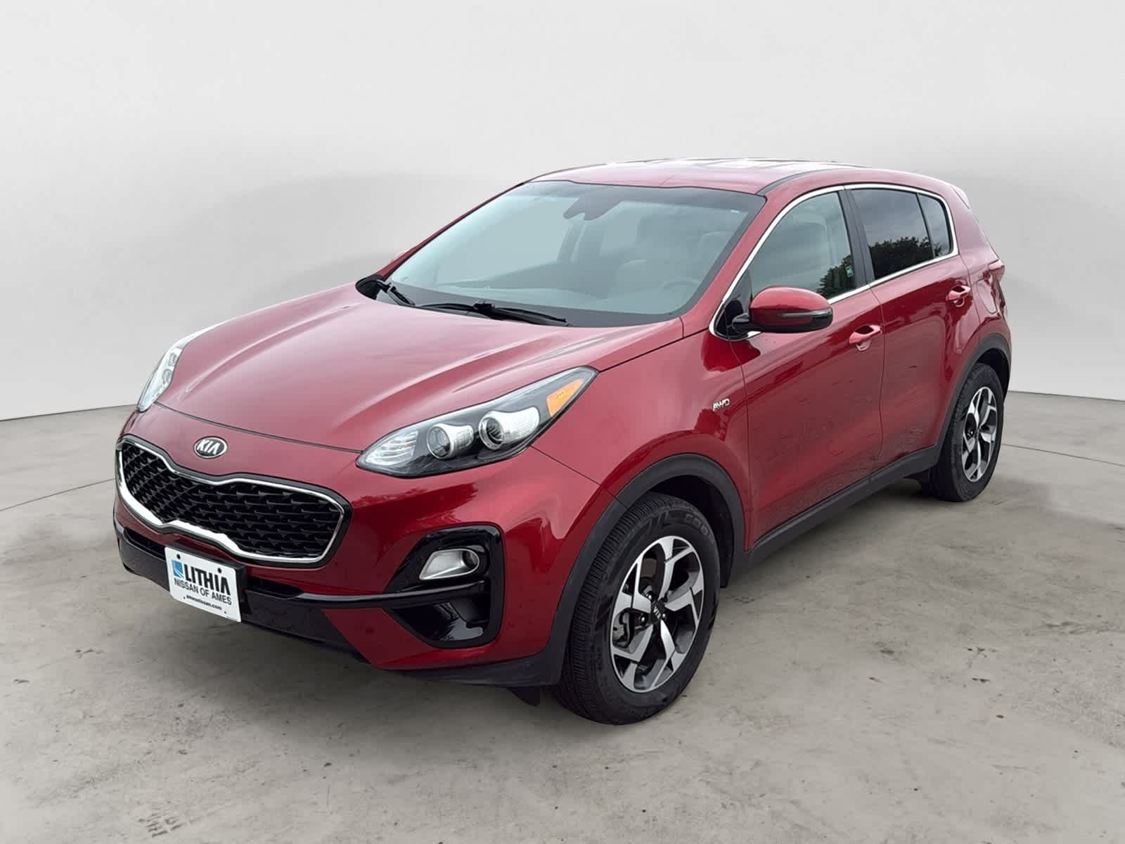 2021 Kia Sportage
