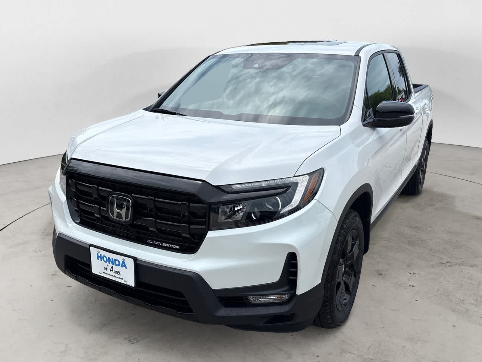 2026 Honda Ridgeline Black Edition Truck Crew Cab Ames, IA