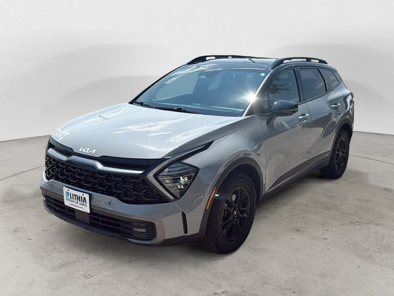 2023 Kia Sportage X-Pro Prestige
