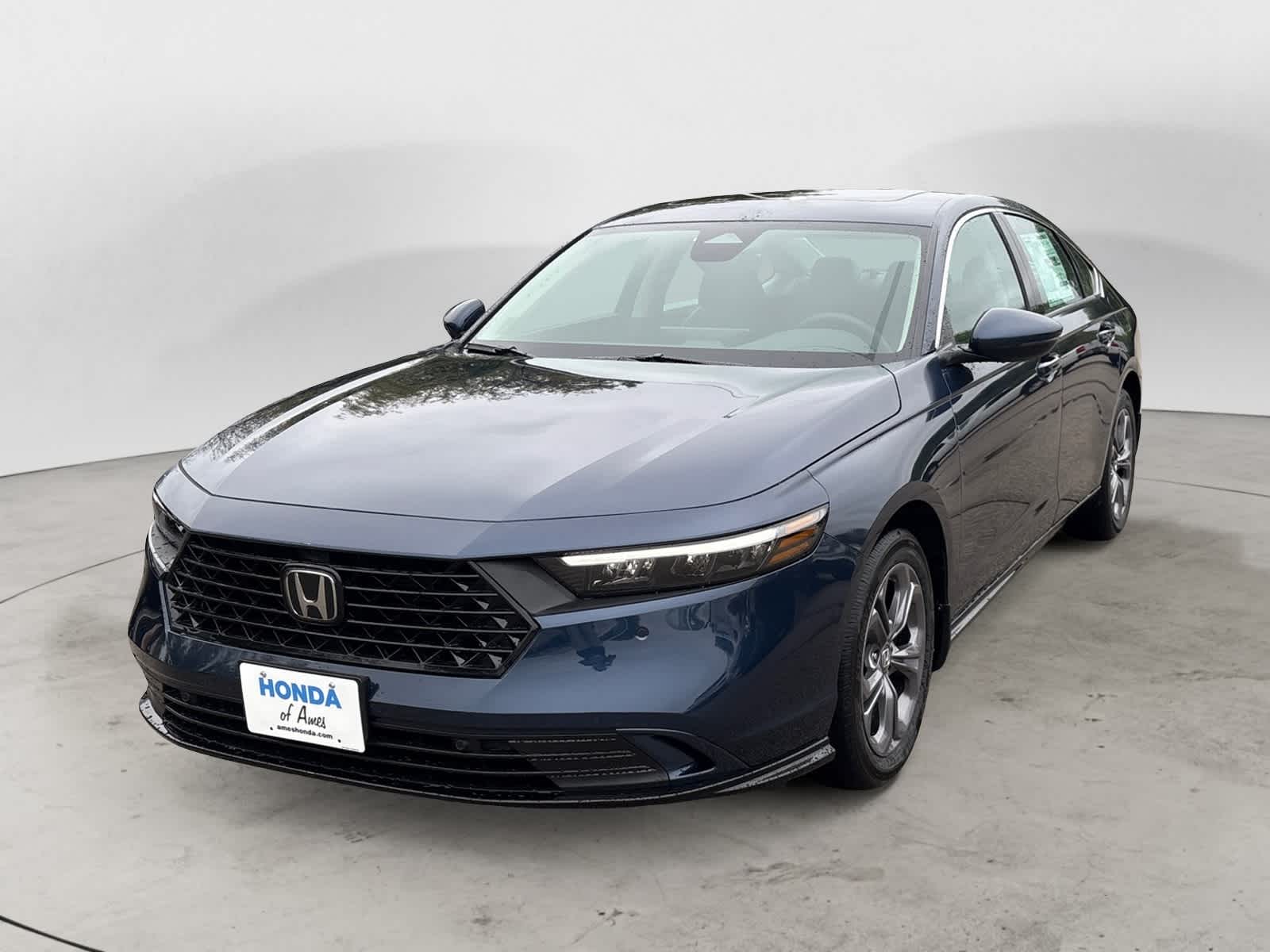 2026 Honda Accord Hybrid EX-L Sedan Ames, IA