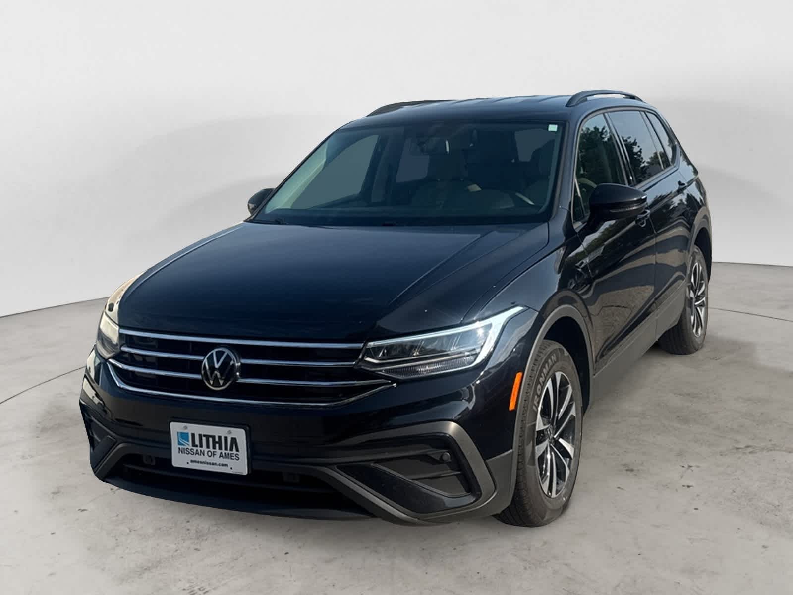 2022 Volkswagen Tiguan