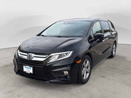 2019 Honda Odyssey EX Van
