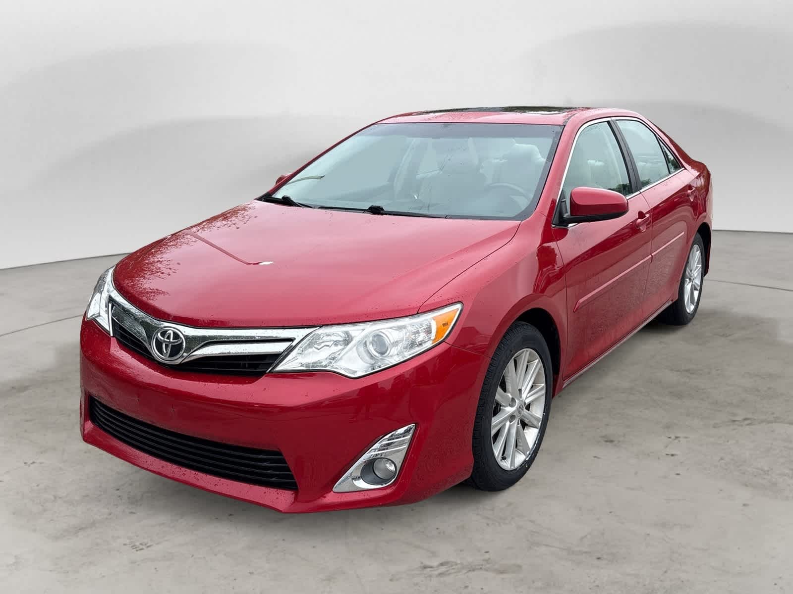 2012 Toyota Camry XLE