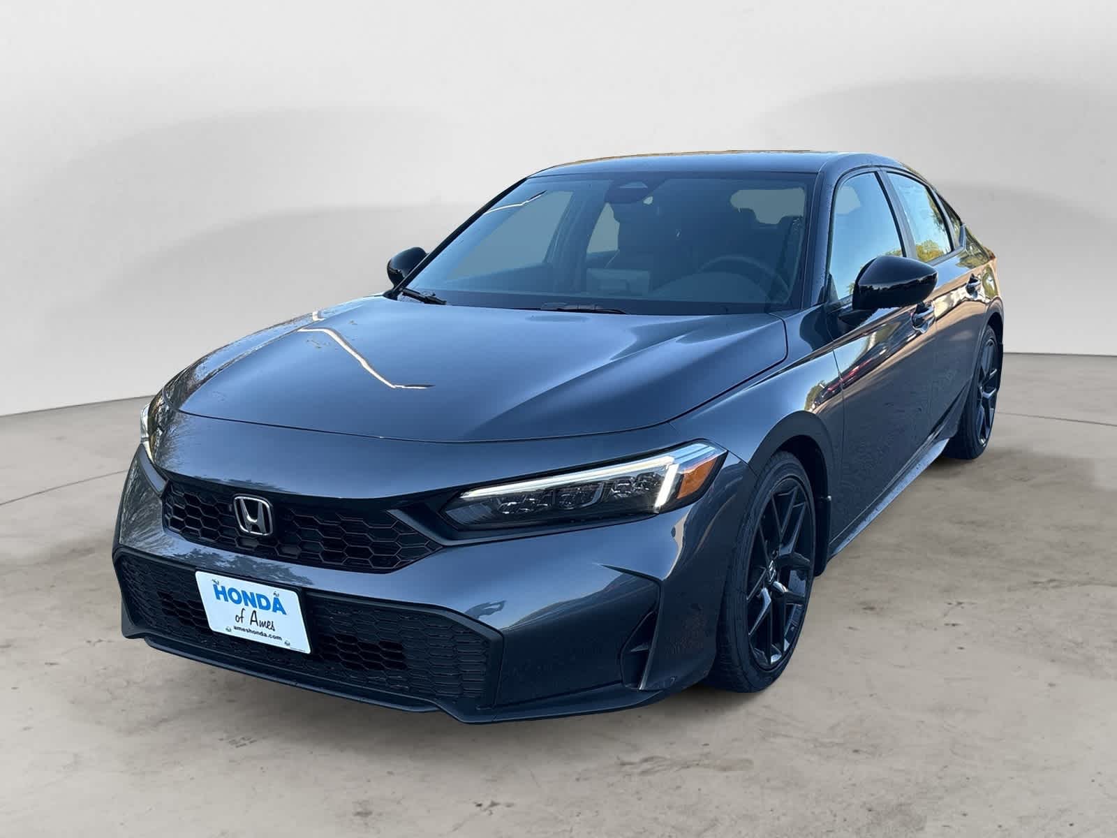 2026 Honda Civic Sport Hatchback Ames, IA