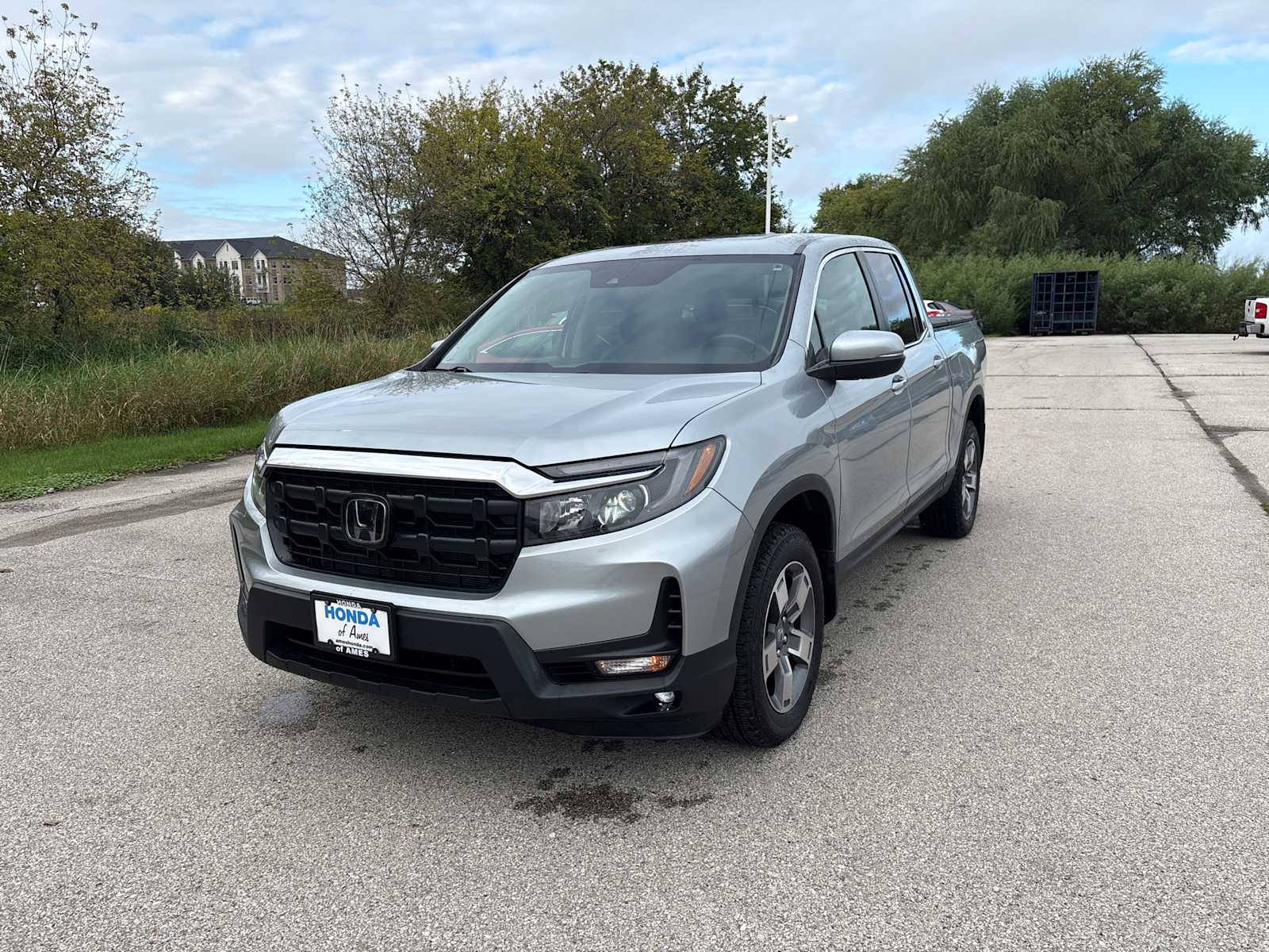 2025 Honda Ridgeline