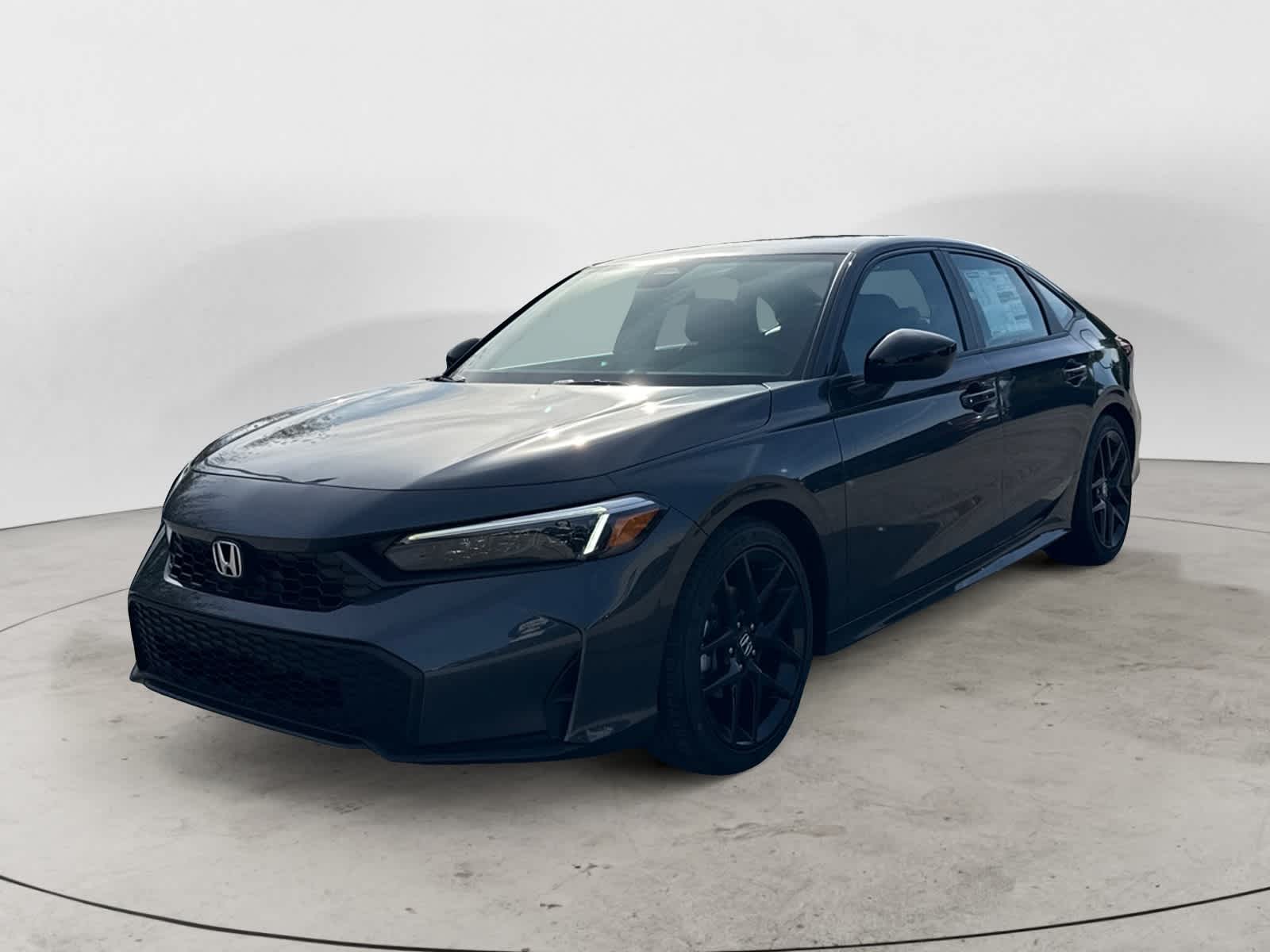 2026 Honda Civic Sport Sedan Ames, IA